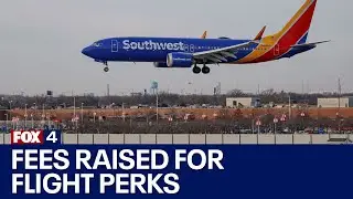 Southwest raises fees for EarlyBird check-in, Upgraded Boarding