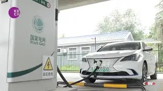 China Leads EV Revolution