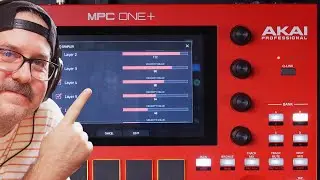 MPC3 Autosampler 8 layers in action // Featuring PWM Mantis