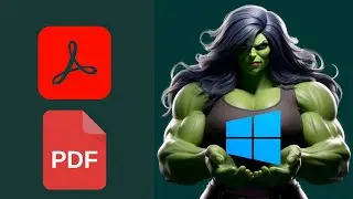 How to Set Adobe Acrobat as Your Default PDF Viewer on Windows 10 | GearUpWindows Tutorial