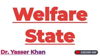 Welfare State | Meaning Of Welfare State | Economics | Political Science | Microeconomics | UPSC UGC