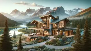 Embracing Elegance The Mountain Modern Home
