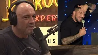 Joe Rogan Talks About Not Letting Brendan Schaub Perform At His Comedy Club!!!