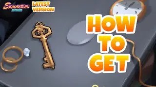 How to get the Mystery Key - Summertime Saga 0.20.16 (Latest Version)