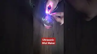Ultrasonic Fogger 