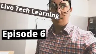 Live tech learning - Episode 6 - Testing UniFi Controller & Camera