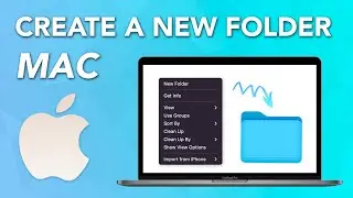 How to Create a Folder on Mac - Updated Tutorial for 2024