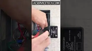 Installing Surge Protection at the Electrical Disconnect Box! Pass Code! Protect the HVAC Unit!