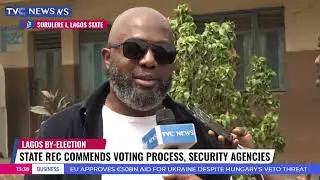 Ola Awakan Gives Updates From Surulere As Residents Elect Gbajabiamila's Replacement