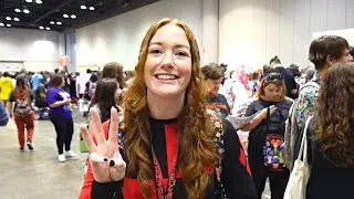 MegaCon 2023 Day 3 Hunting for The Best Comic Book Deals & Insane Original Comic Art!