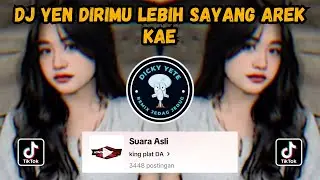 DJ YEN DIRIMU LEBIH SAYANG AREK KAE | DJ MUNDUR ALON ALON SOUND KING PLAT DA VIRAL TIKTOK 2024