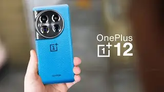 OnePlus 12 Official - This Is AWESOME!