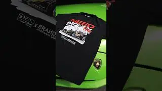 DIPR “Need Money For Racecar” T-Shirt by BrandMö Streetwear