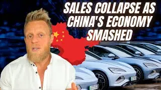 BYD sales suddenly crash worldwide as Chinas blood bath destroys demand