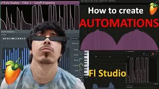 A tutorial on Automations in Fl Studio