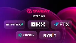 How To Transfer Your Sweat Coin From Sweat Wallet To  OKX Exchanger