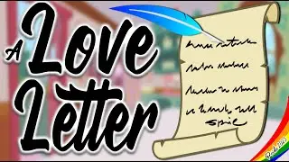 Pony Tales [MLP Fanfic Reading] 'A Love Letter' by Butterscotch Cream (SADFIC) | PRIDE 2023