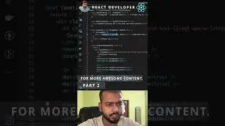🎬 Mastering Conditional Rendering in React!   #webdevelopment  #reactframework #webdev #shorts
