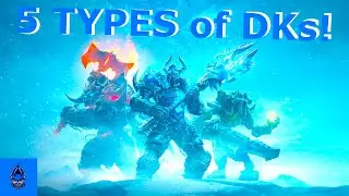 The 5 Types of Death Knight Players -- Nixxiom - IamSamC