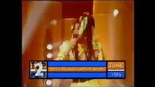 Amazulu - Too Good To Be Forgotten - Top Of The Pops - Thursday 19th June 1986