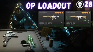 The BEST* Loadout For High Kill Games On The NEW* Map Vondel! Warzone Season 4