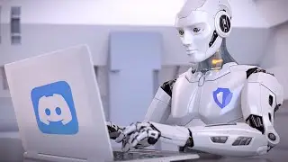 I Trained a Robot to Be My Discord Mod