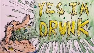 The Drunk Driving Song (animated by @DaveWolfeCartoons)