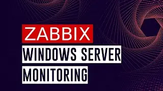 Windows Monitoring with Zabbix