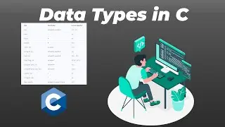 Data Types in C Programming Language