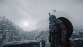 [2K] Old Good Skyrim 2023 | Уникальная лорная и атмосферная сборка | Современная Графика