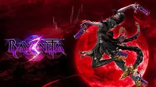 Прохождение Bayonetta 3 на русском #05 - Побочная глава 1: Алая тень