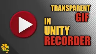 Unity Recorder Transparent Background Tutorial