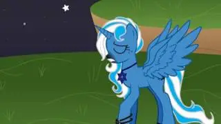 My little pony песня : сын луны
