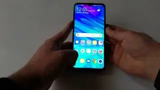 Huawei P Smart 2019 | Impressions and UI