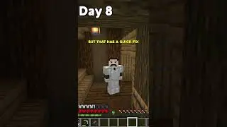 If Mumbo Jumbo Survived 100 Days in Minecraft...