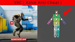 AHK ТЕПЕРЬ ВНЕ ЗАКОНА! МОЙ ПЕРВЫЙ VAC БАН В CS:GO!