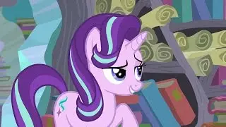 Starlight Glimmer - It's not like there's some spell that would magically compel us.