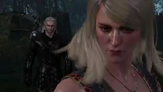 The Witcher 3 - Confronting Keira - All Dialogue Choices