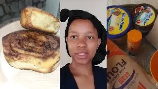 Kevine atweretse uburyo wakora umugati irimo Chocola//Giana nawe abijemo hhhh...hhhh...hhh