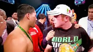 Canelo Alvarez (Mexico) vs Josesito Lopez (USA) | KNOCKOUT, Boxing Fight Highlights HD