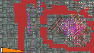 [GameMaker Studio 2] 1000+ Projectiles (rotated rectangle collision)