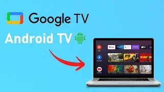 电脑直接安装原生GoogleTV和AndroidTV, 适合所有操作系统的电脑, 完全免费! (CC字幕)