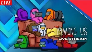 Playing Among Us With Subscriber | Among Us Live Stream