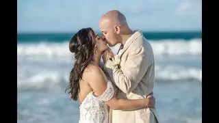 Destination Wedding at Dreams Macao Beach Punta Cana, Frances & Raymond