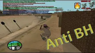 Anti banihop by SAMP ARIZONA RP