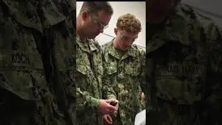 Navy Gunner's Mates GM are learning the basic steps to properly maintain the weapons