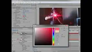 After Effects - Optical Flares - Tracking tutorial