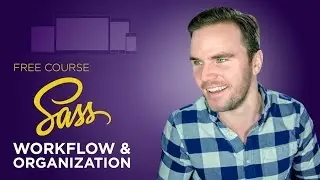 Bootstrap 4 Tutorial [#12] SASS Organization & Workflow