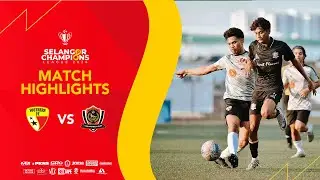 SCL 2024 | KLANG SOUTHERN FC 0-0 AAK FC PUNCAK ALAM | MATCHWEEK 4