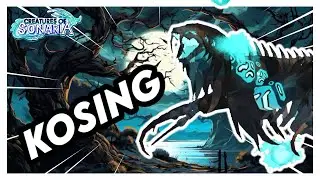 Killing Players As A THERIMORSE In Creatures of Sonaria!